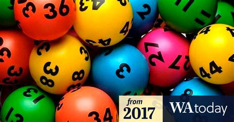wa lotto results